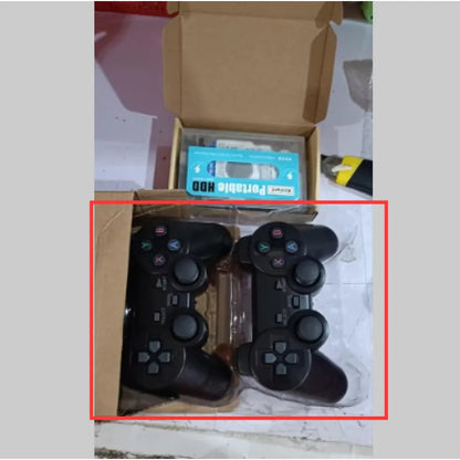 500GB Batocera Internal 55000 Plug-and-play External Mechanical Mobile Game Hard Disk